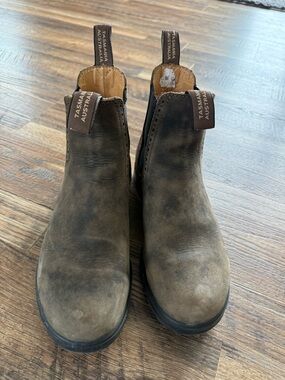 Women’s High top Blundstones